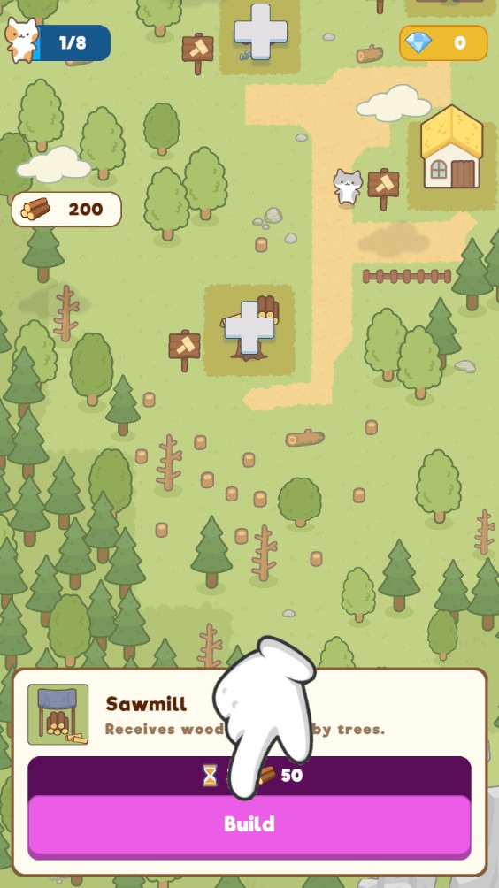 闲置猫镇(Idle Cat Town)4